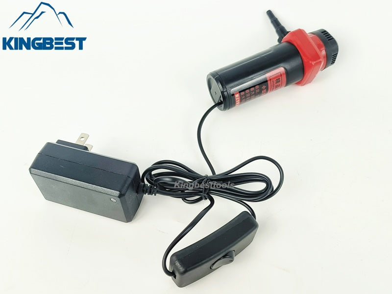 Dust Free Water Tap for Angle Grinder and Mica Machine
