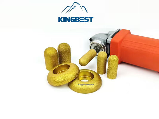 Corner Repair Bits For Polishing Back Splash-Coarse and Fine