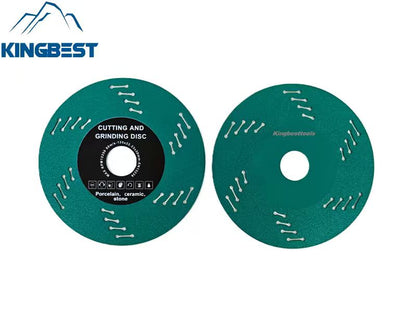 Cutting and grinding disc