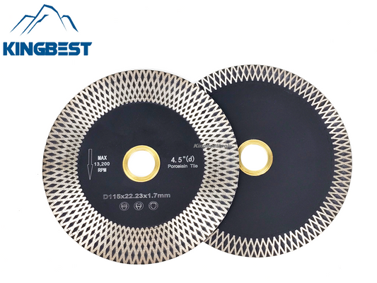Diamond Cutting Disc For Tile Marble Ceramic Cutting and Grinding Circular Saw Blades 115mm-125mm