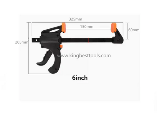 F Clamps For Fixing