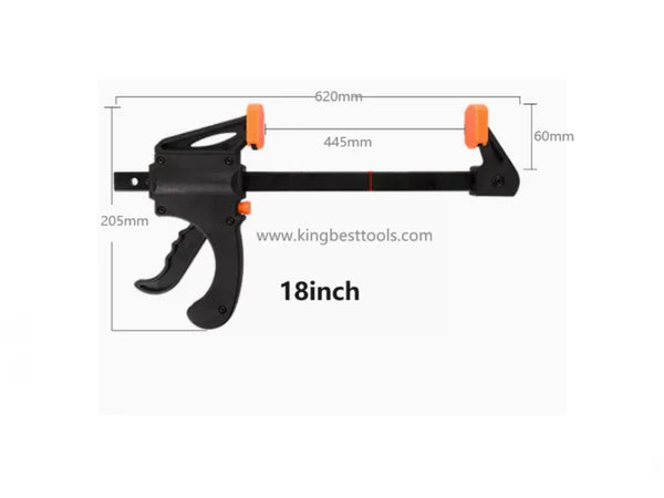 F Clamps For Fixing