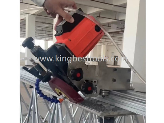 Portable Rail Cutter For Porcelain 45/90 Degree Free Shipping