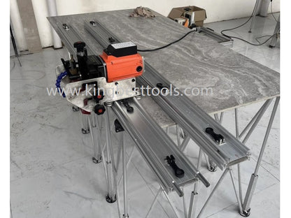 Portable Rail Cutter For Porcelain 45/90 Degree Free Shipping