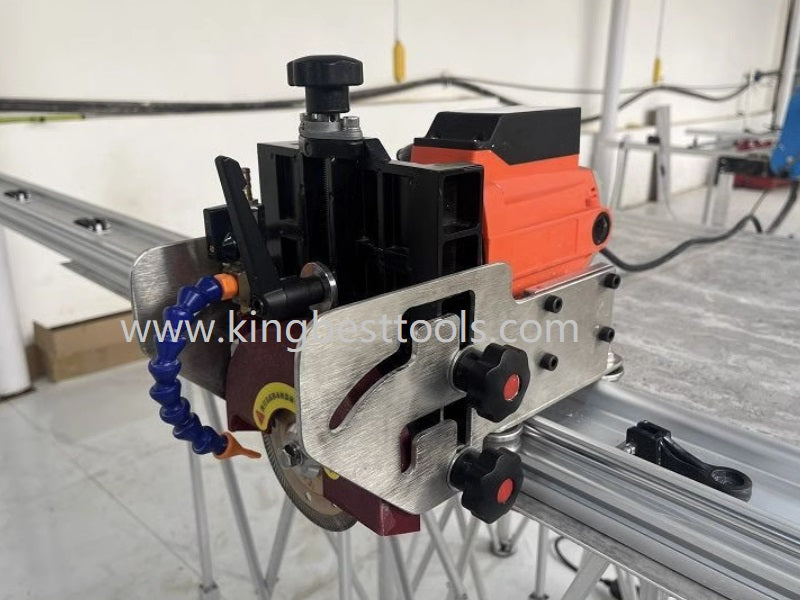 Portable Rail Cutter For Porcelain 45/90 Degree Free Shipping