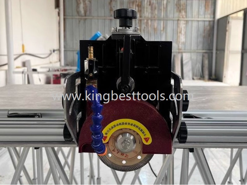 Portable Rail Cutter For Porcelain 45/90 Degree Free Shipping