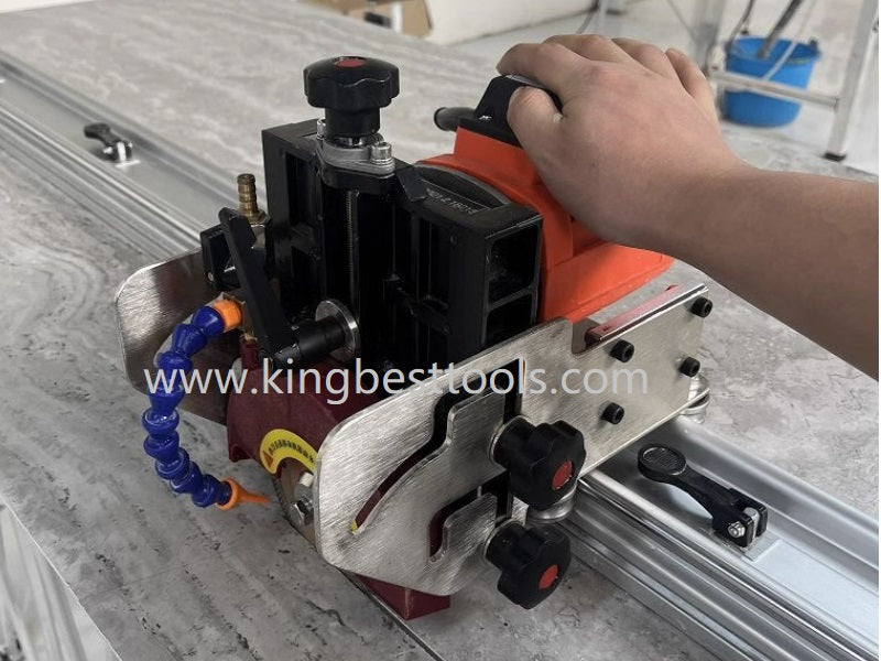 Portable Rail Cutter For Porcelain 45/90 Degree Free Shipping