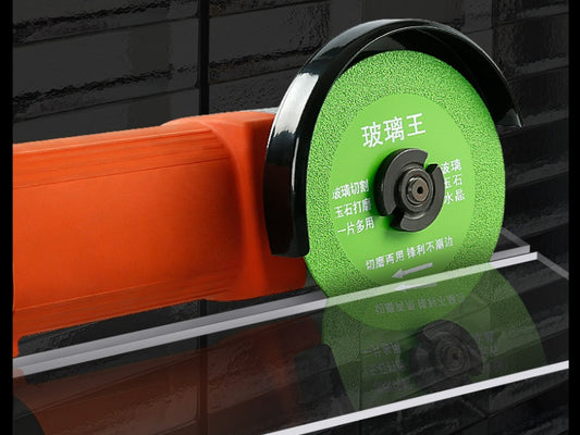 Top Selling Kingbest Glass Cutting Discs