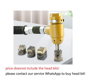 Pneumatic Chisel Machine for Bushhamered/Chiseled/Pineapple/Rough Surface