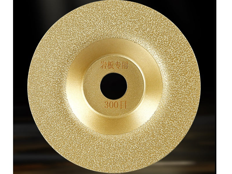 Micro Grit Cup Grinding Discs for Porcelain/Ceramic/Sintered Stone 100mm