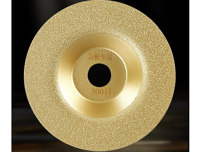 Micro Grit Cup Grinding Discs for Porcelain/Ceramic/Sintered Stone 100mm