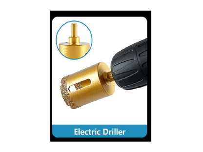Brazed Core Drill Bits for Marble 90mm free shipping