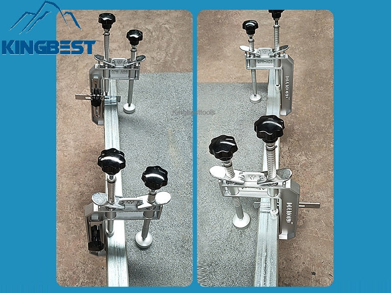 45 Degree Clamps 150mm