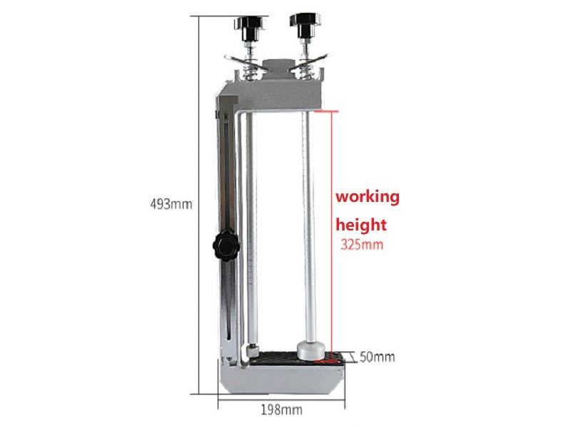 45 Degree Clamps 150mm