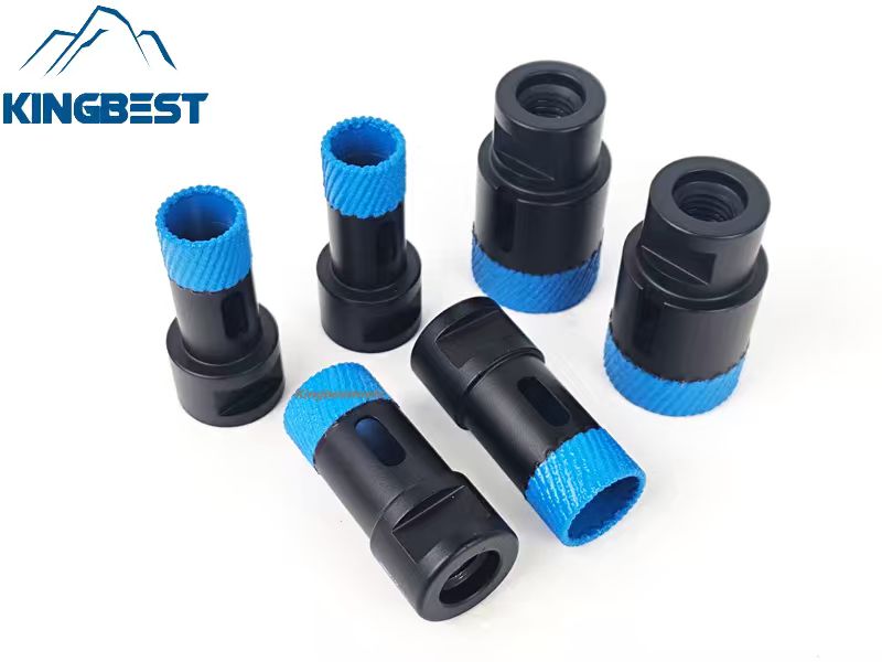 M14 Diamond Drilling Bits with Blue Blade for Angle Grinder