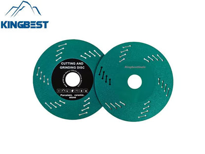 Cutting and grinding disc