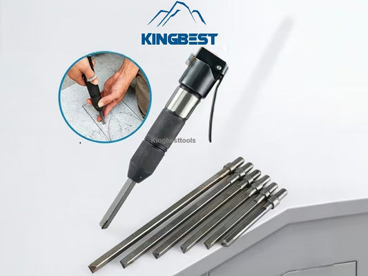 Stone Pneumatic Engraving Machine