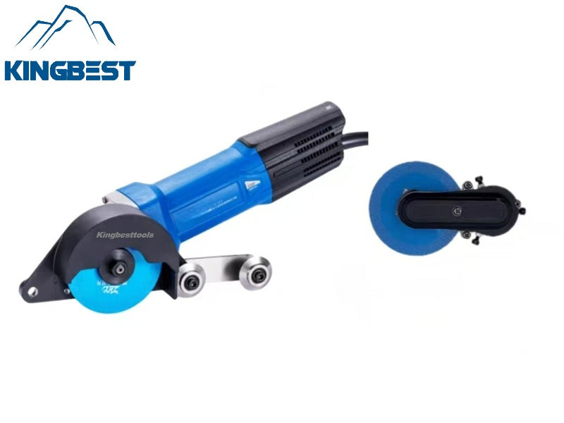 Handheld lightweight electric tile joint cleaning machine, a tool for widening and opening tile joints free shipping