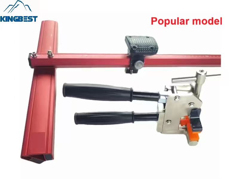 Porcelain High-Precision Manual Push Cutter + Heavy Duty Pliers Free Shipping to US Mainland Only A01