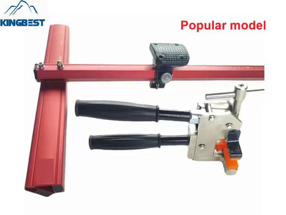 Porcelain High-Precision Manual Push Cutter + Heavy Duty Pliers Free Shipping to US Mainland Only A01