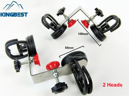 90 Degree Angle Vacuum Suction Cup Tension Leveler Tools Free shipping