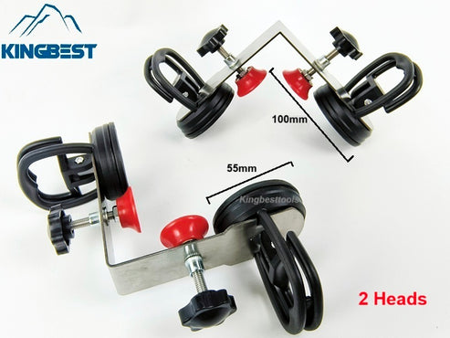 90 Degree Angle Vacuum Suction Cup Tension Leveler Tools Free shipping