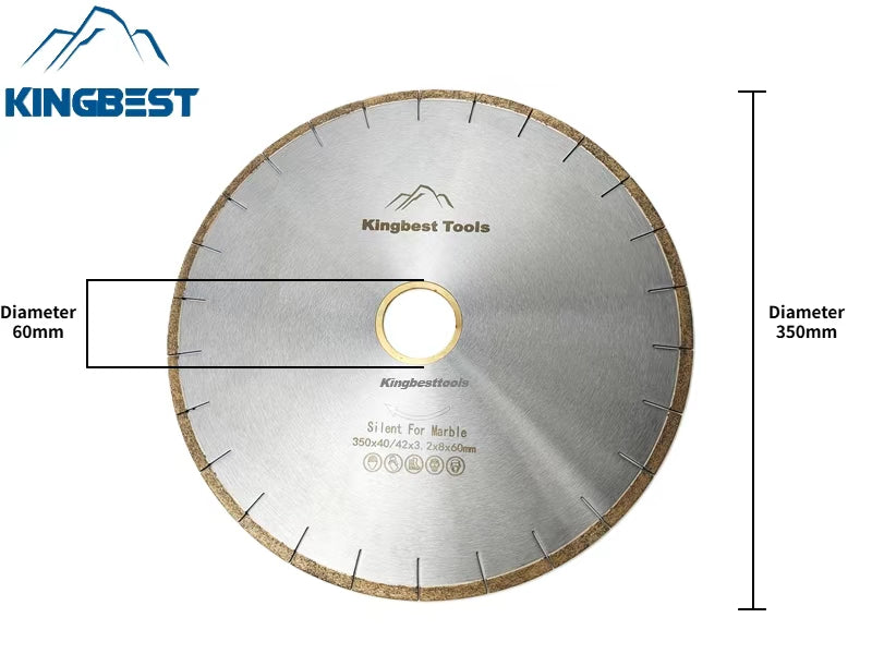 Big Saw Blades For Marble