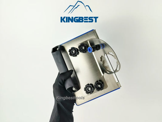 Promotion! Upgraded 45 Degree Bevel Plate Bevel Chamfer Bracket For Angle Grinder Free Shipping to US Mainland only A01