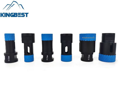 M14 Diamond Drilling Bits with Blue Blade for Angle Grinder