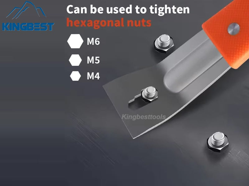 Stainless Steel Crowbars Pry Bar Scraper Nail Puller Multi-Functional Scraper Free Shipping to US mainland only A01