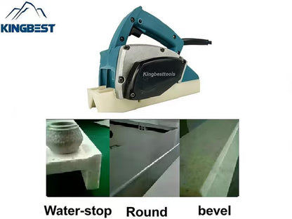 Chamfering Planer Handheld Edge Polishing Machine Profile Polisher Free Shipping