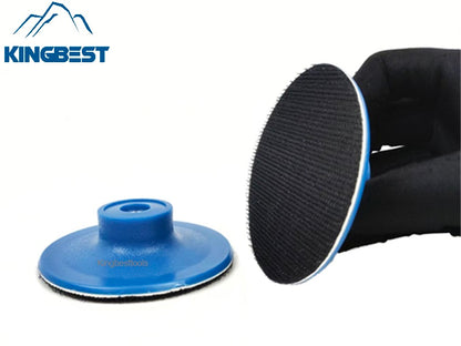 3-inch polishing pads backer with M10,M14,M16