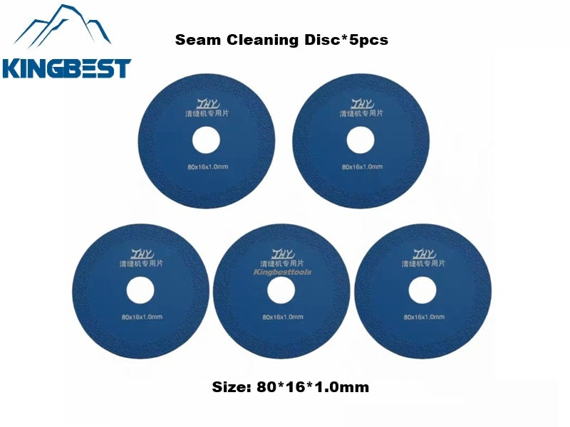 Handheld lightweight electric tile joint cleaning machine, a tool for widening and opening tile joints free shipping