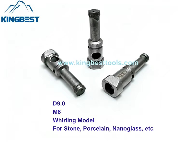Portable Back Bolt Drilling Machine Free Shipping