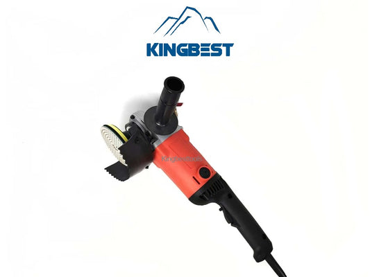 Variable Speed Electric Polisher With Water Wet Polisher Free Shipping to US Mainland Only A01