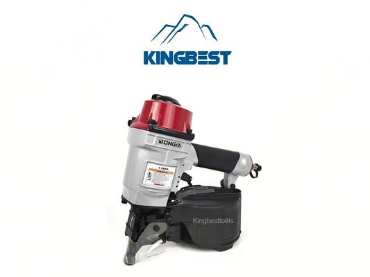 Air Nailer Coil Nailer Pneumatic Tool for Siding Board Wood Working Furniture Free Shipping A01 A02