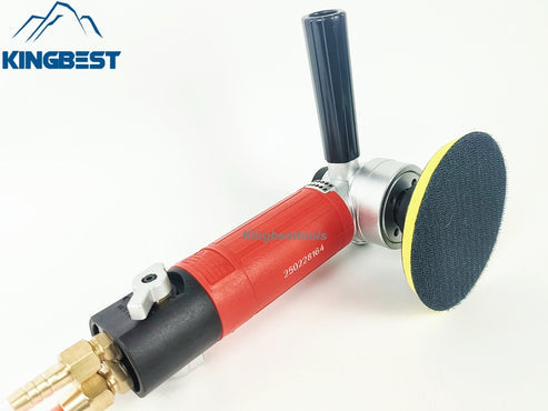 Promotion! Air Polisher For Wet Polishing Pneumatic Air Polisher Free Shipping A01