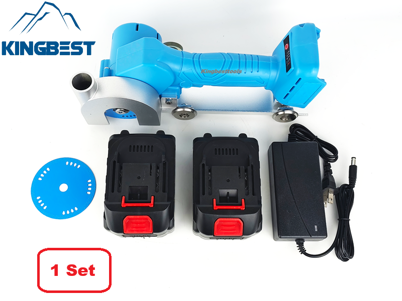 Lithium-ion brushless grout cleaning machine free shipping