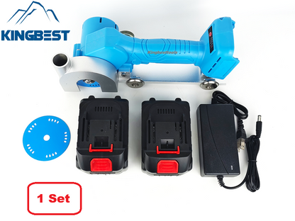 Lithium-ion brushless grout cleaning machine free shipping