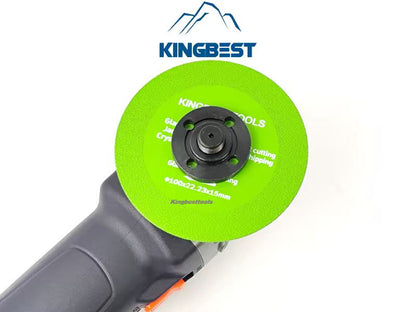 Top Selling Kingbest Glass Cutting Discs