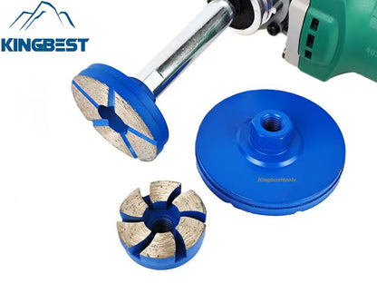 M10 Diamond Flat Bits For Granite Stone
