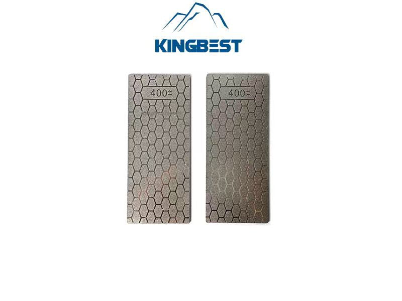 Diamond knife sharpening stone, sharpening tool, electroplated diamond knife sharpening stone