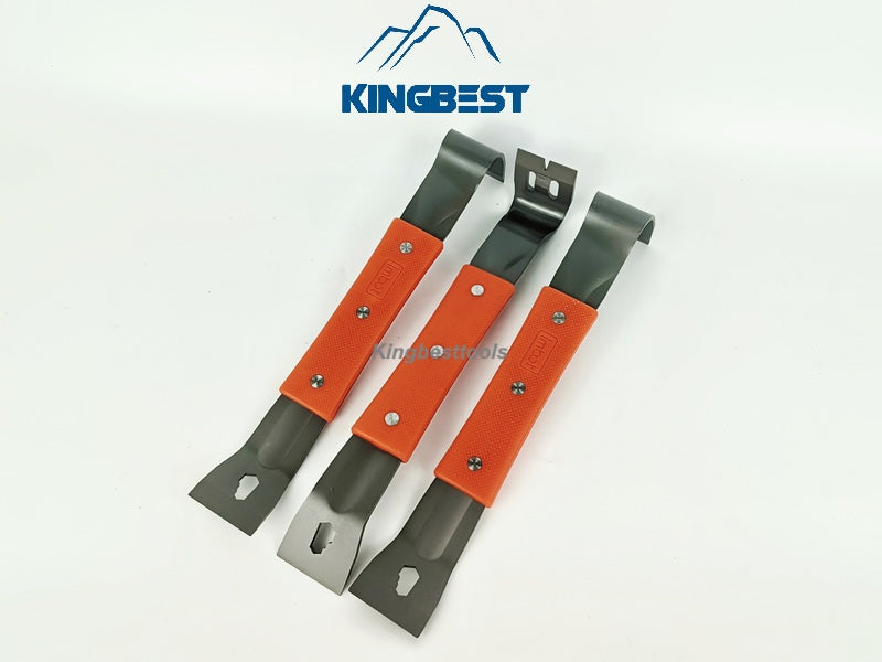 Stainless Steel Crowbars Pry Bar Scraper Nail Puller Multi-Functional Scraper Free Shipping to US mainland only A01