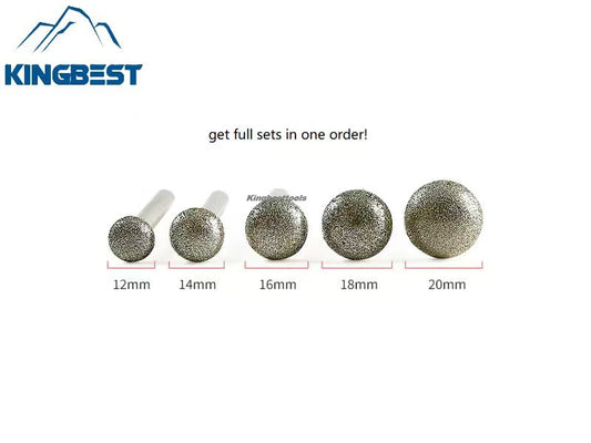 Mushroom Carving Bits 12/14/16/18/20mm Free Shipping