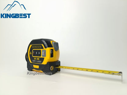 Promotion! Multi-Functional Laser Tape Meter Free Shipping to US Mainland Only A01