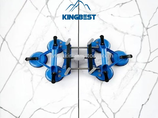 Super 6 Heads Tiles Adjustable Suction Cups