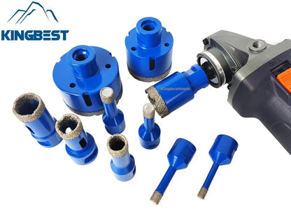 M14 Diamond Drilling Bits For Angle Grinder Drilling Hole Tools