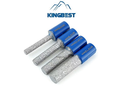 M10 Drill bit with integrated drilling and grinding (4pcs /set)