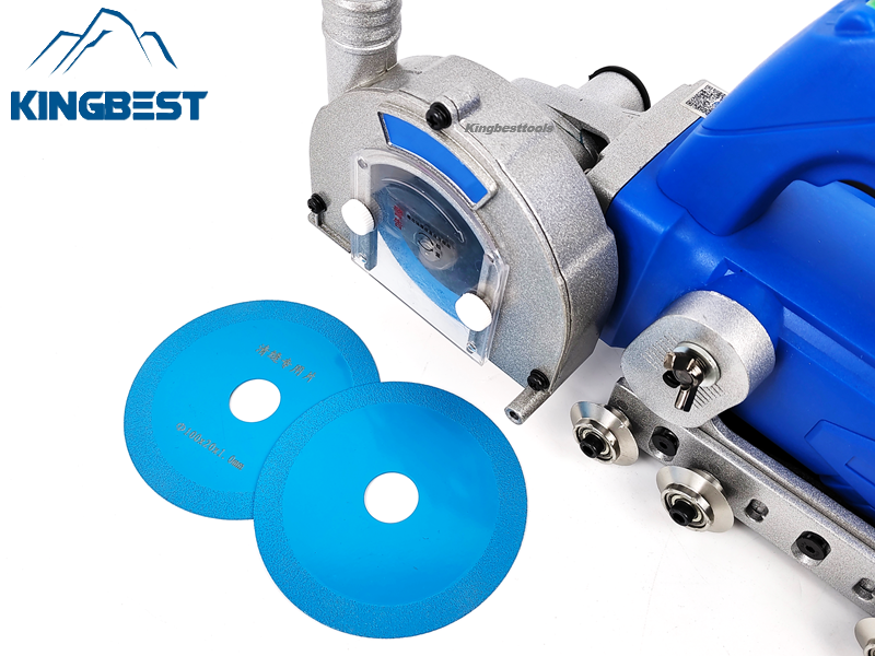 Thicness 1.0mm Seam Cleaning Discs Tile Joint Cutting Discs