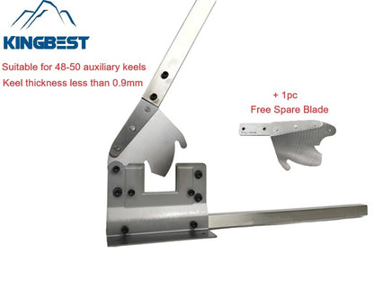 Light Steel Keel Cutter Knife Special Knife for Cutting Keel Guillotine Scissors Blade Free Shipping